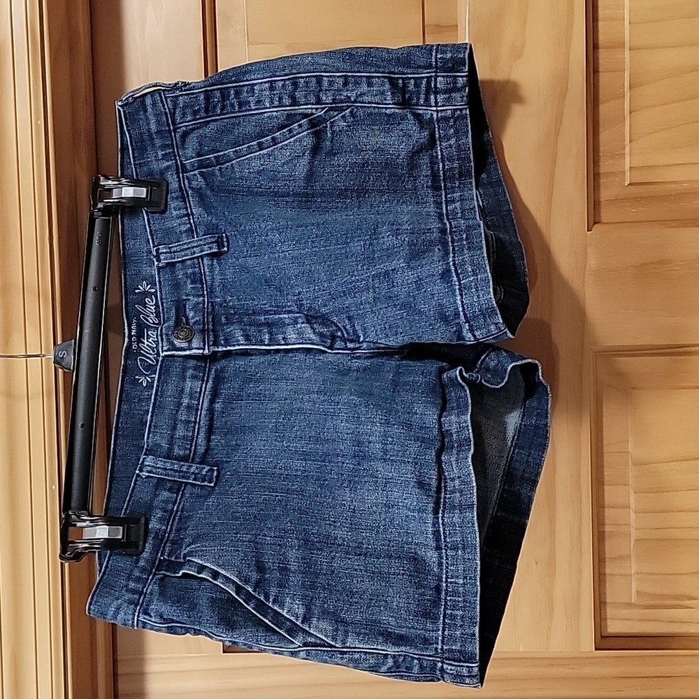 Old Navy Sz 10 Jean Shorts